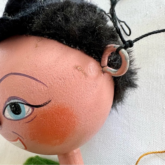 Vintage PELHAM puppet Dutch Boy SS1 1970’s - Picture 14 of 15